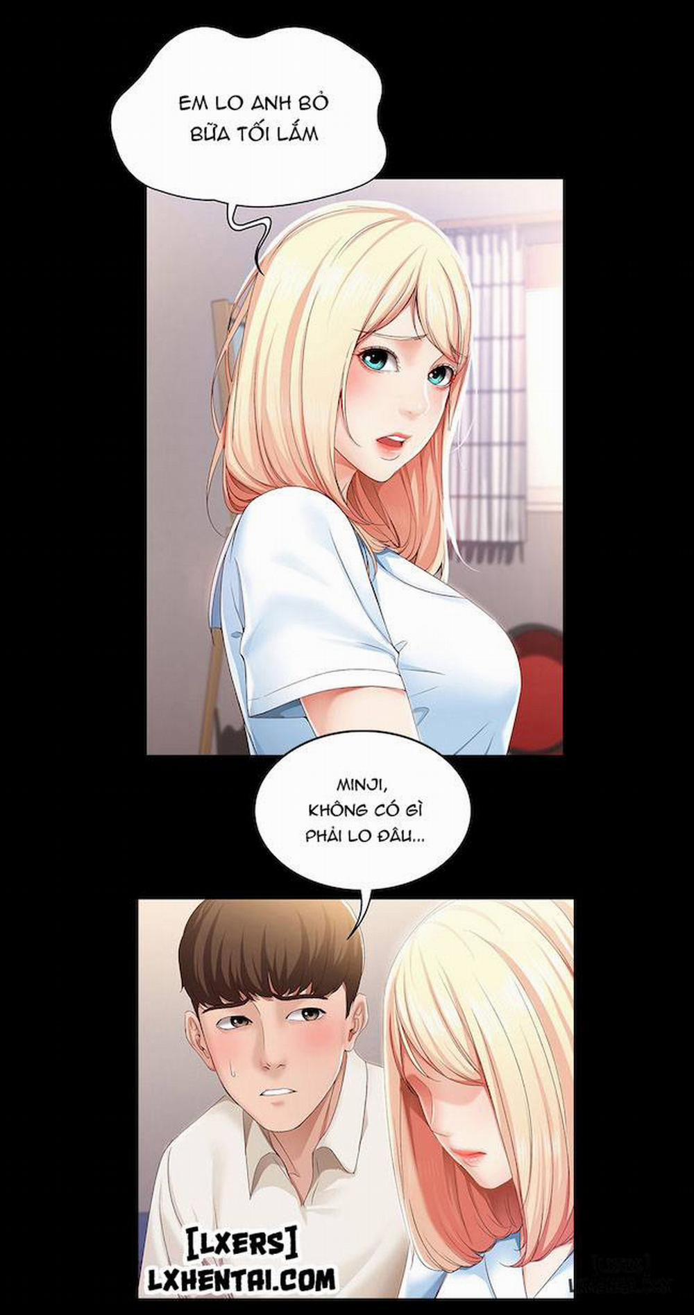 Nhật Ký Ở Trọ 14 trang 49