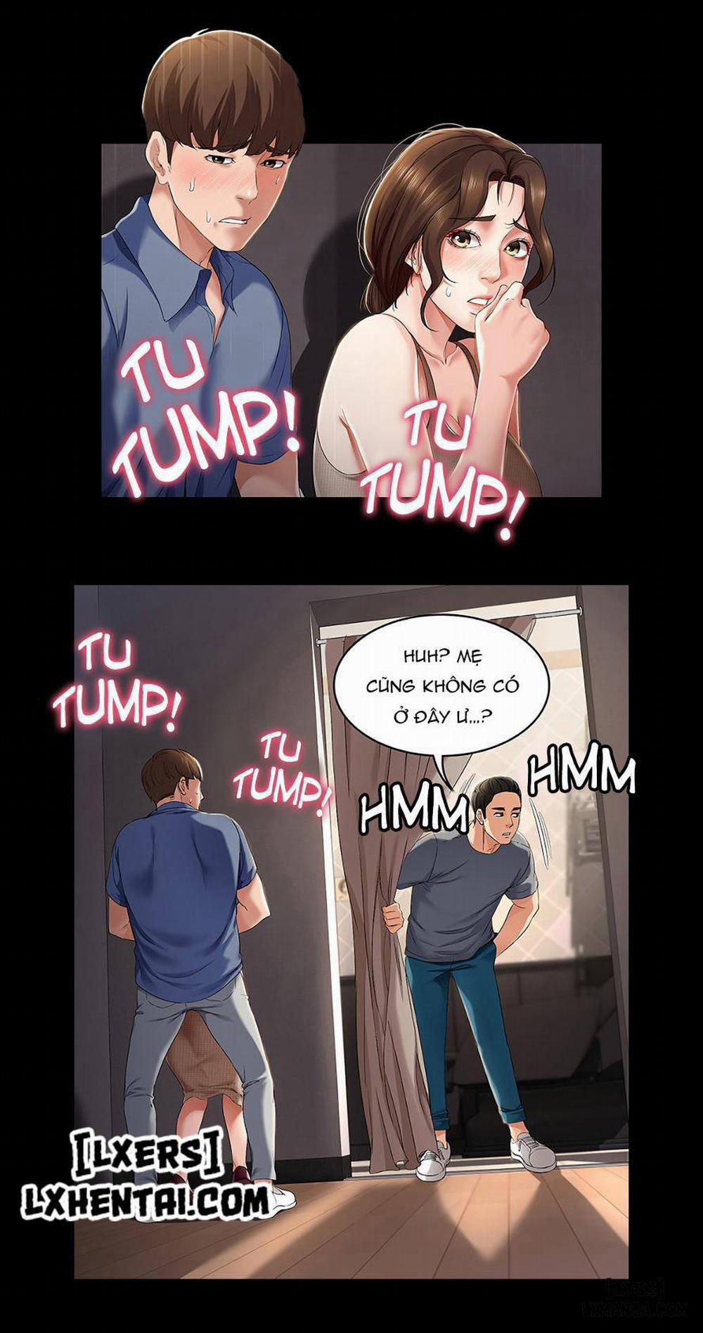 Nhật Ký Ở Trọ 16 trang 34