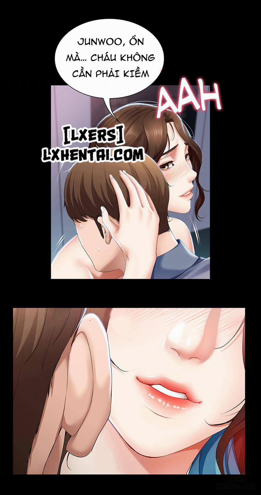 Nhật Ký Ở Trọ 18 trang 44