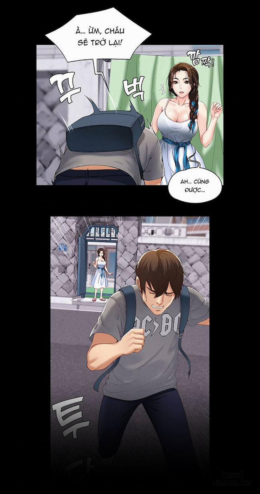 Nhật Ký Ở Trọ 1A trang 12