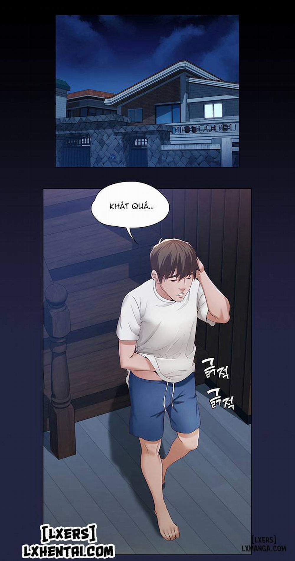 Nhật Ký Ở Trọ 1A trang 15