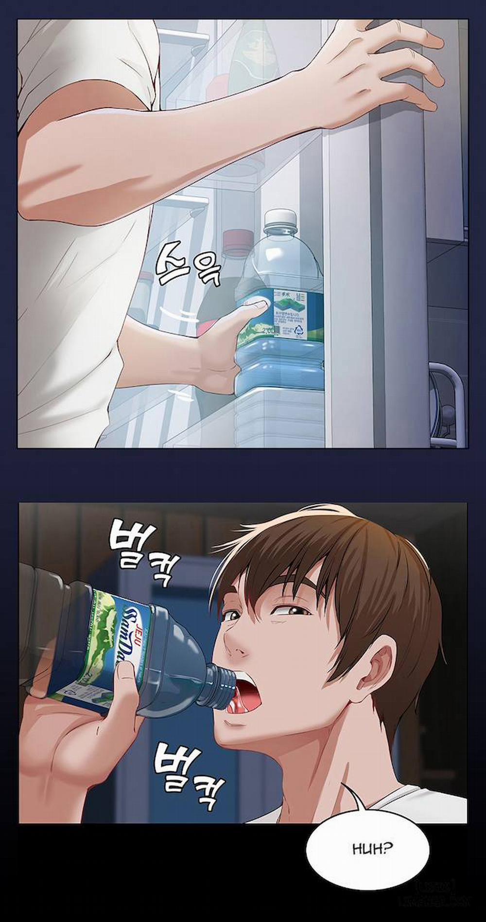 Nhật Ký Ở Trọ 1A trang 16