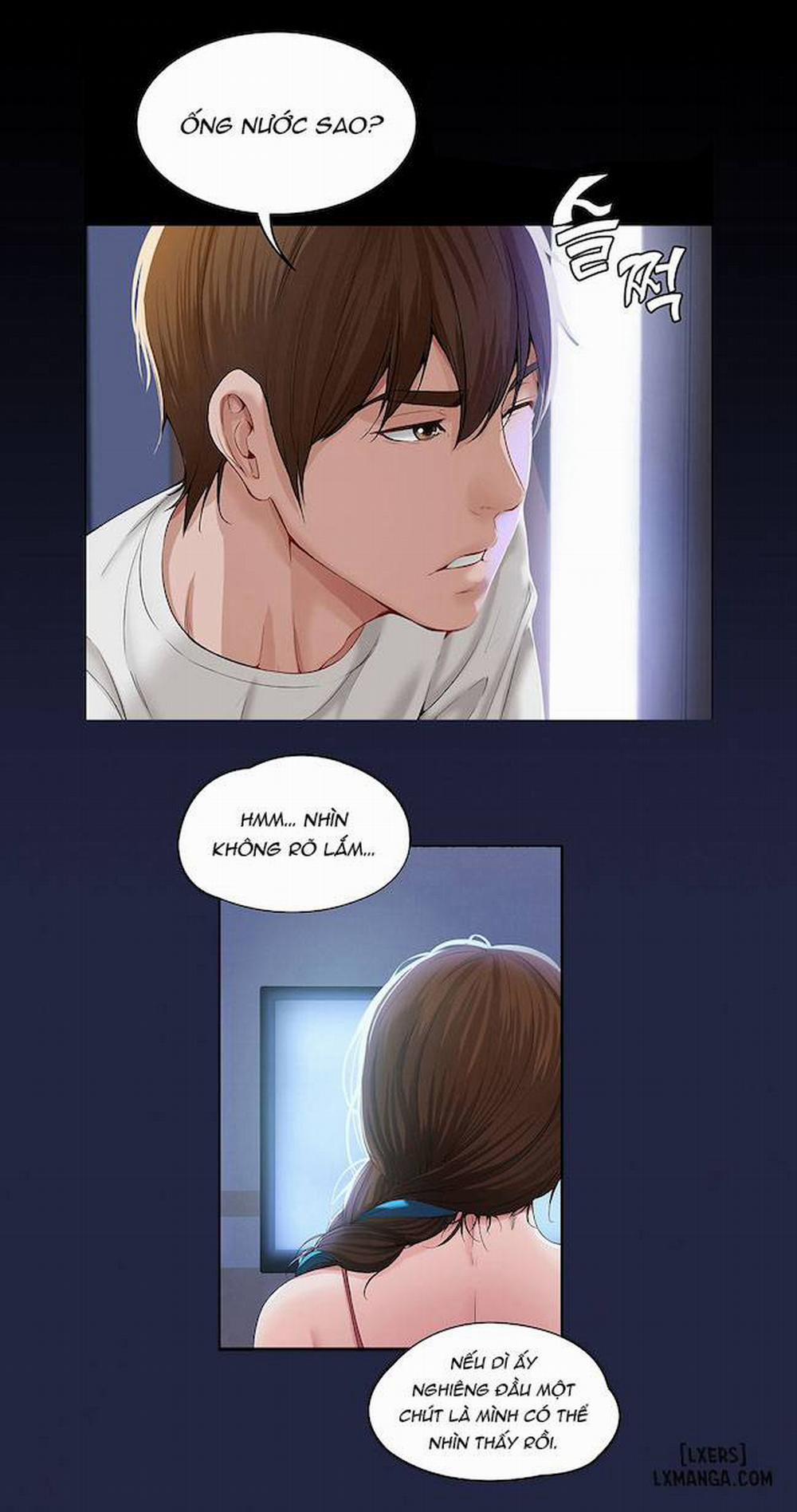 Nhật Ký Ở Trọ 1A trang 19