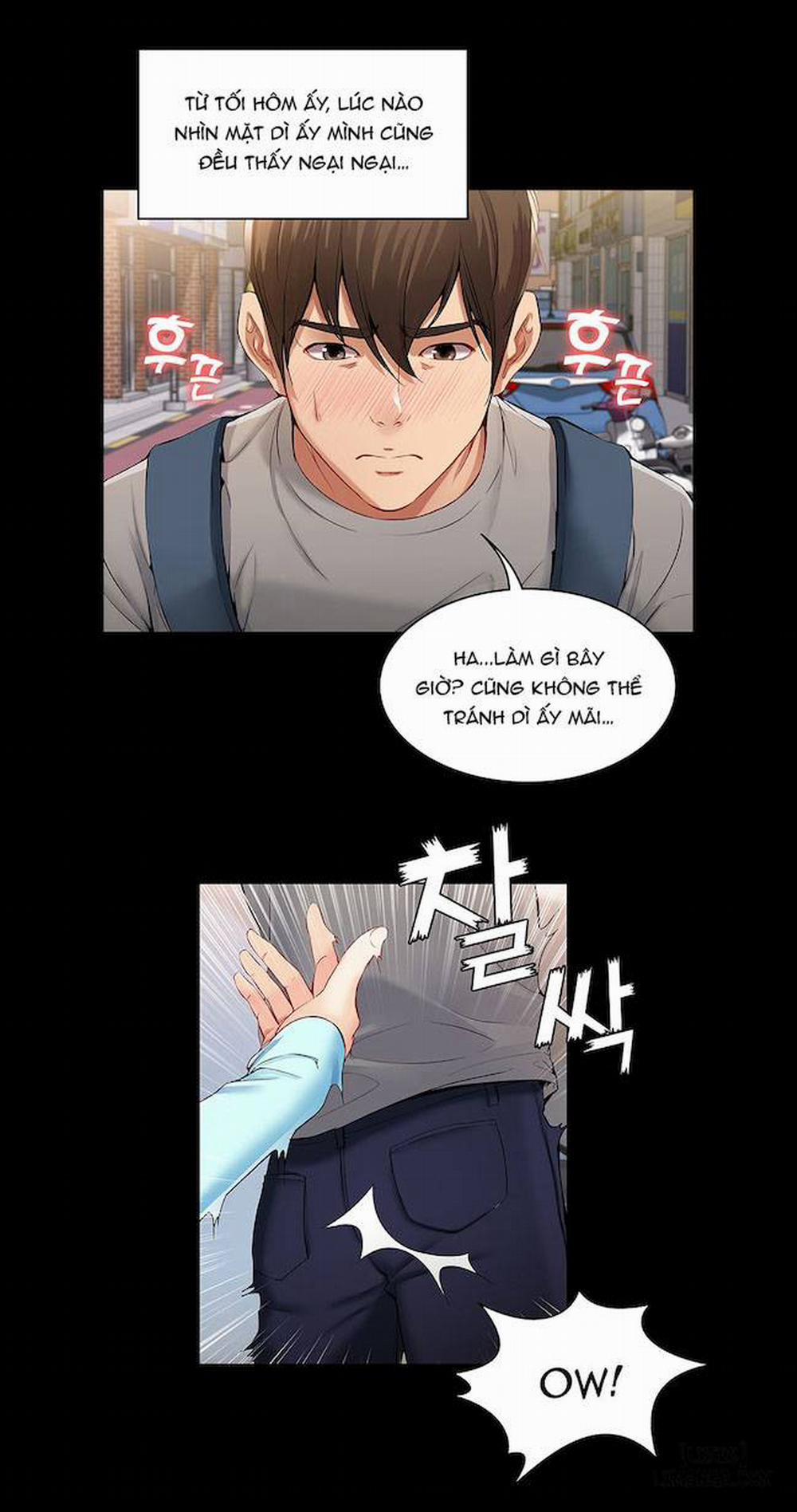 Nhật Ký Ở Trọ 1A trang 27