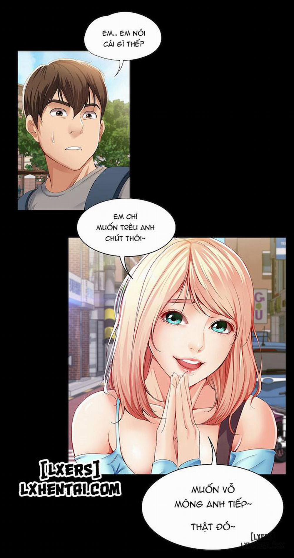 Nhật Ký Ở Trọ 1A trang 30