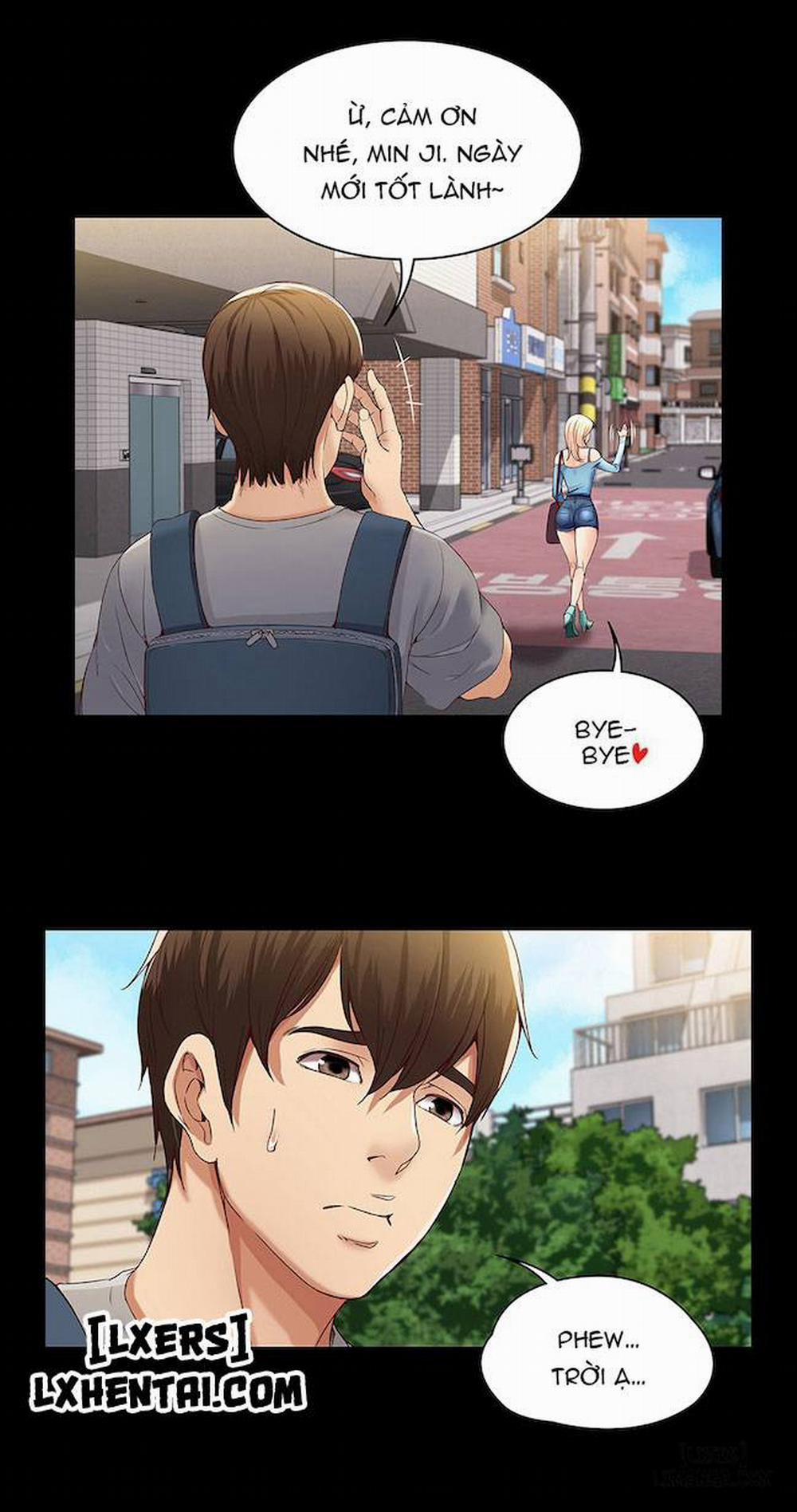 Nhật Ký Ở Trọ 1A trang 35