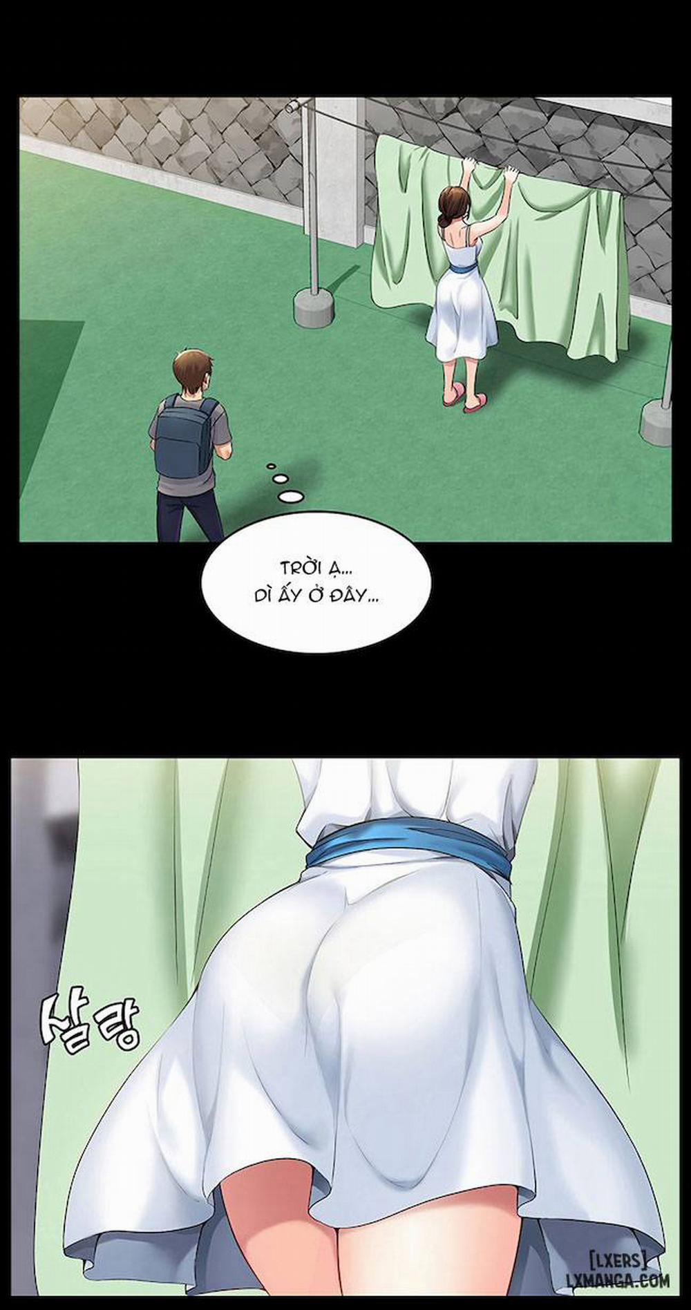 Nhật Ký Ở Trọ 1A trang 6