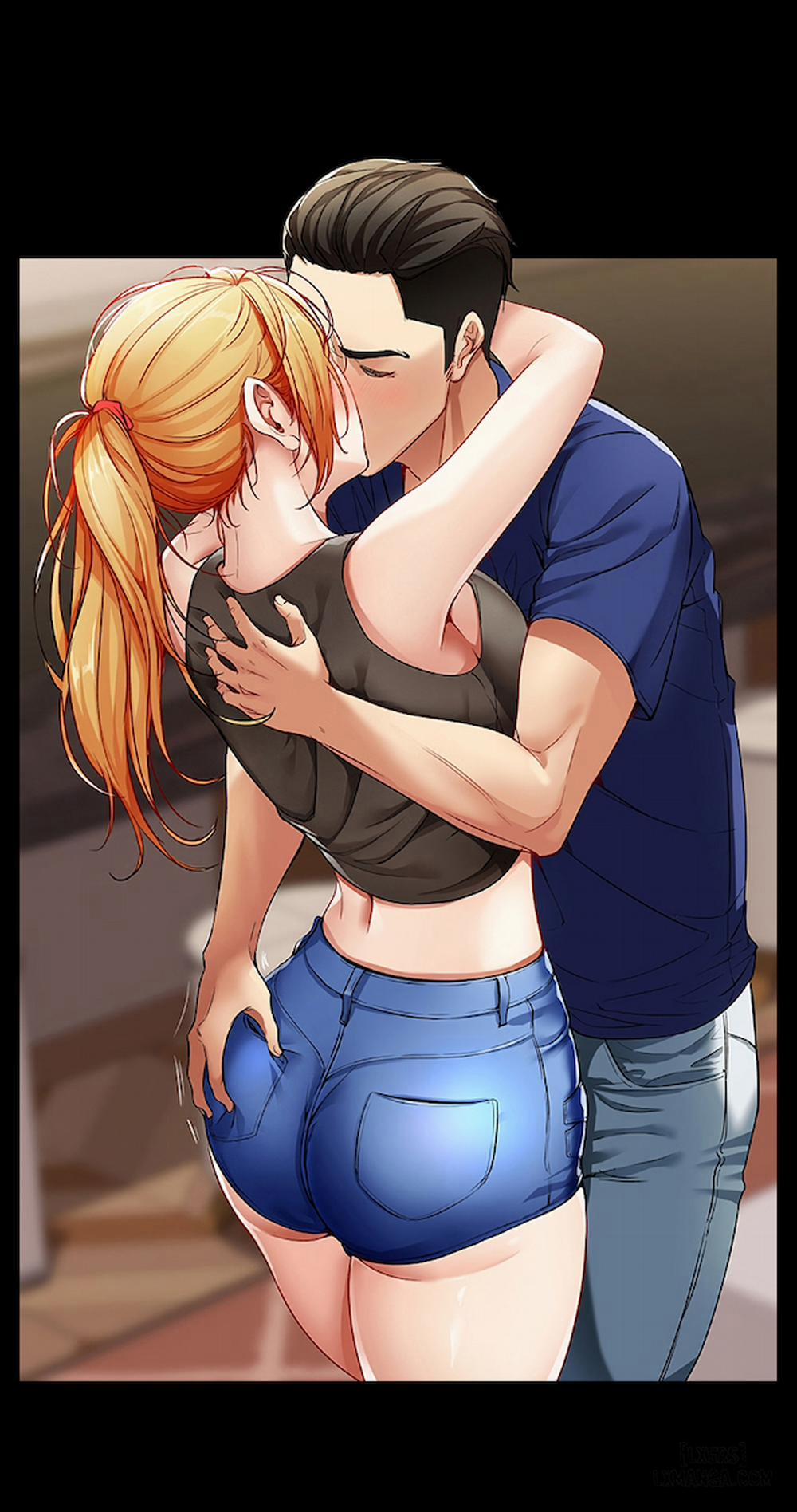 Nhật Ký Ở Trọ 1B trang 12