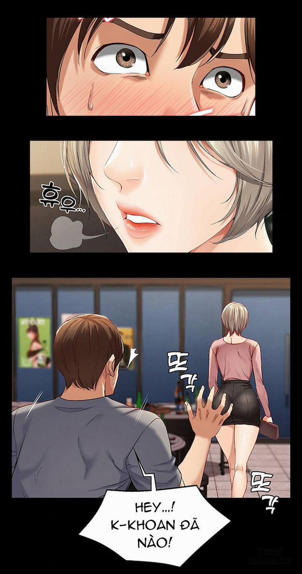 Nhật Ký Ở Trọ 1B trang 30