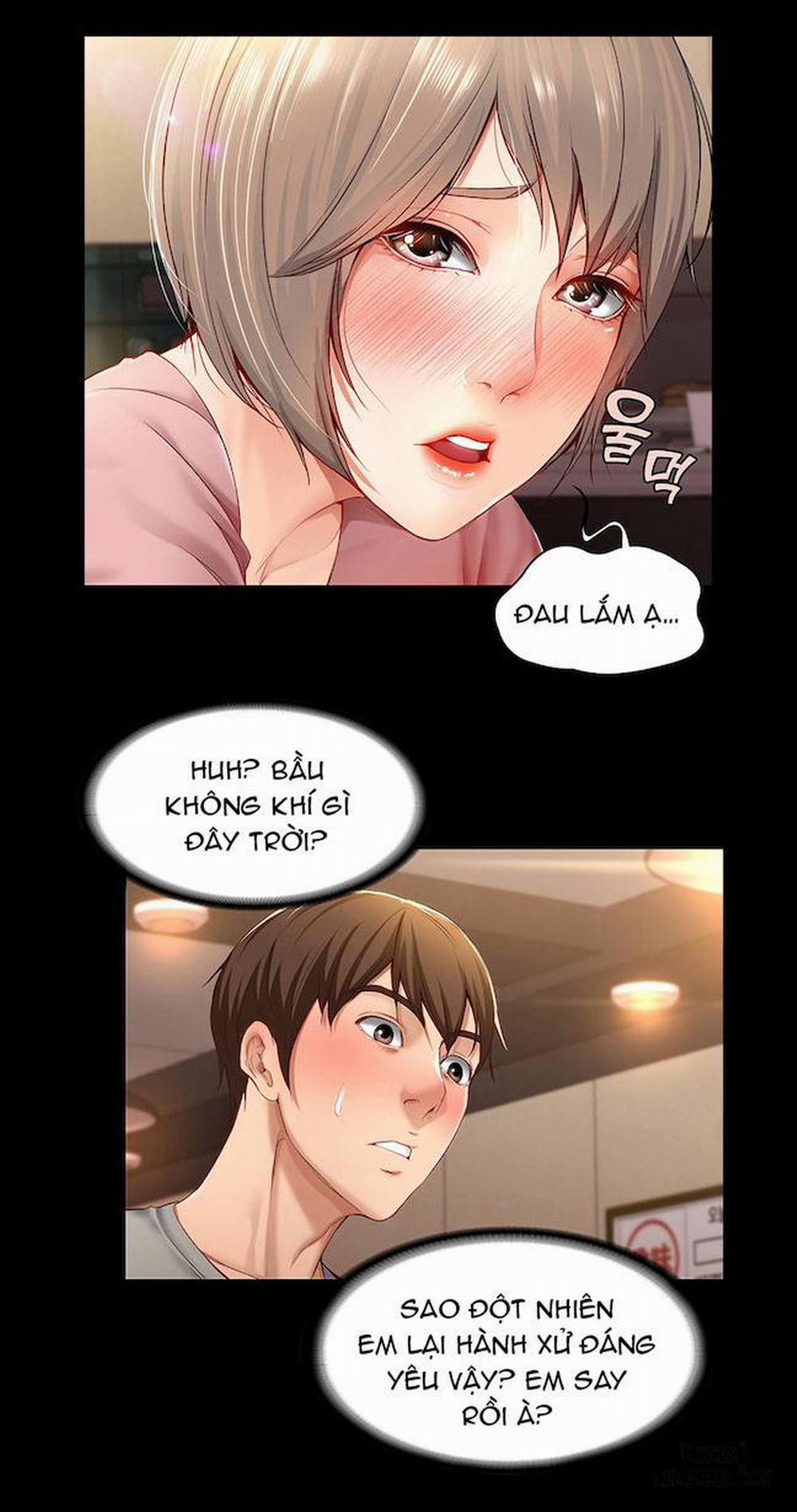 Nhật Ký Ở Trọ 1B trang 33