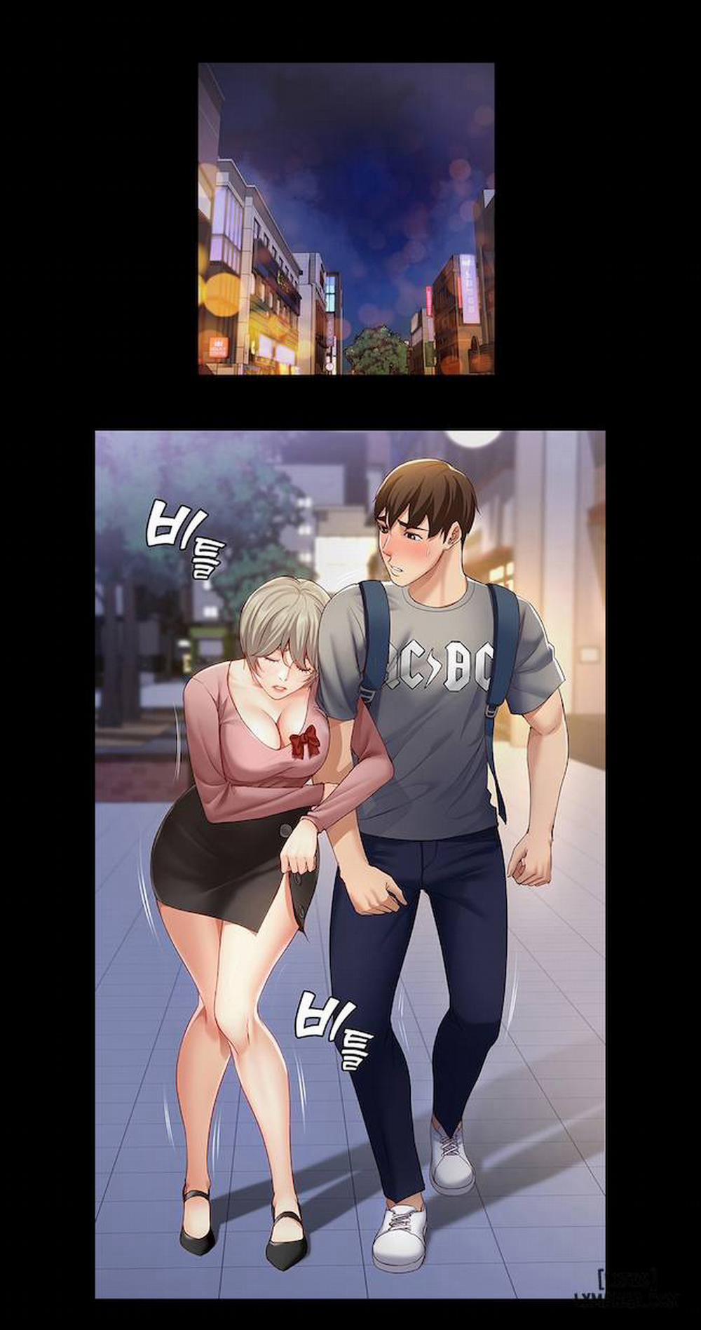 Nhật Ký Ở Trọ 1B trang 36