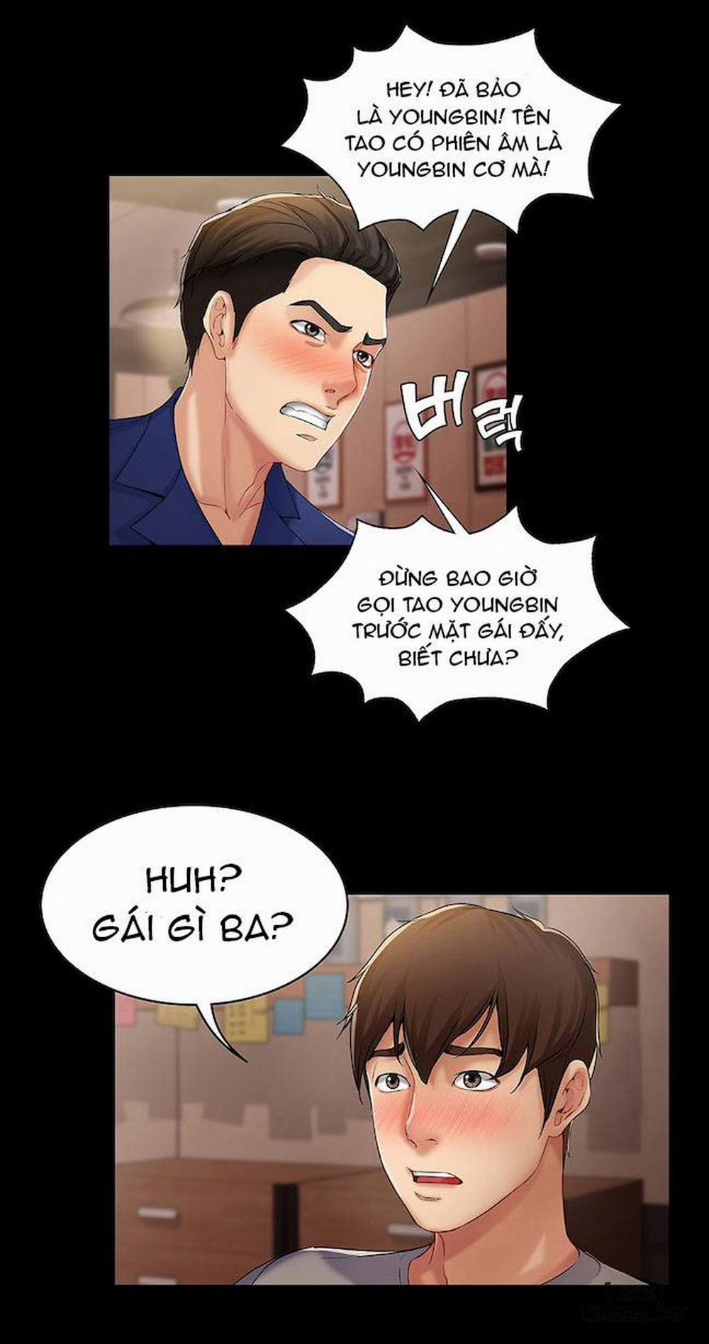 Nhật Ký Ở Trọ 1B trang 6