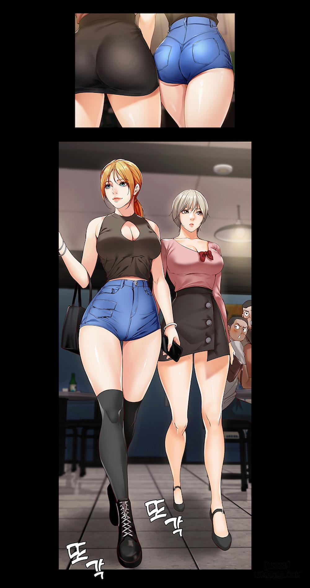 Nhật Ký Ở Trọ 1B trang 7