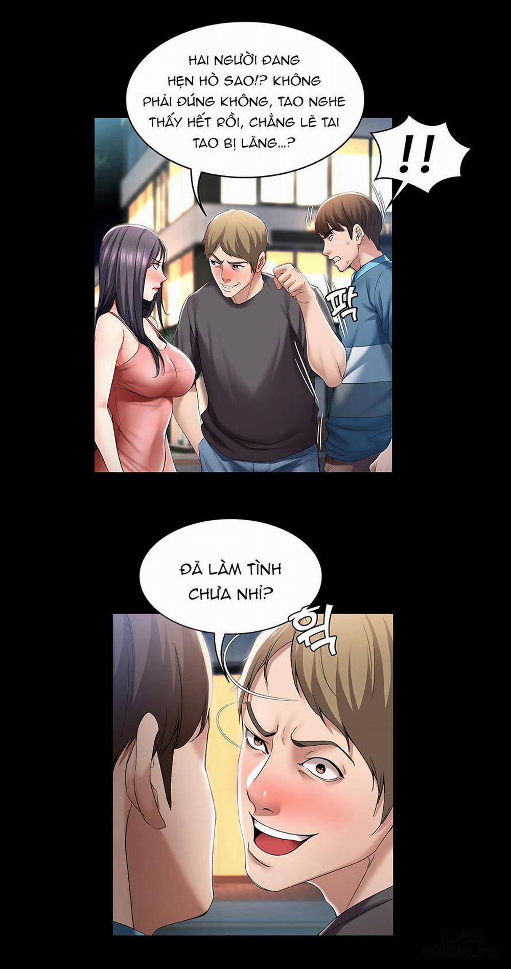 Nhật Ký Ở Trọ 22 trang 21