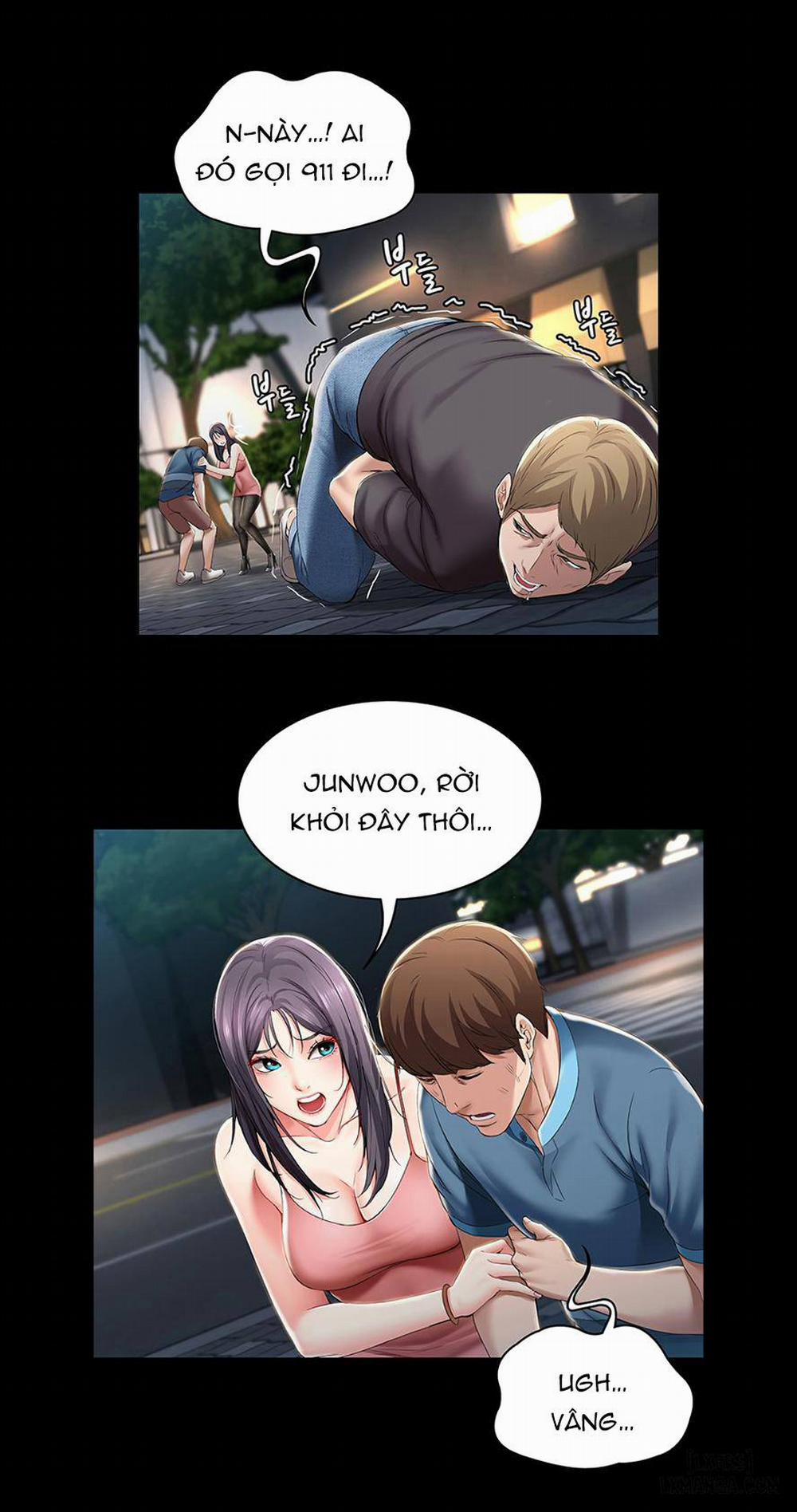 Nhật Ký Ở Trọ 22 trang 32