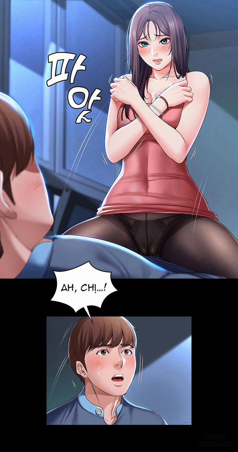 Nhật Ký Ở Trọ 23 trang 24