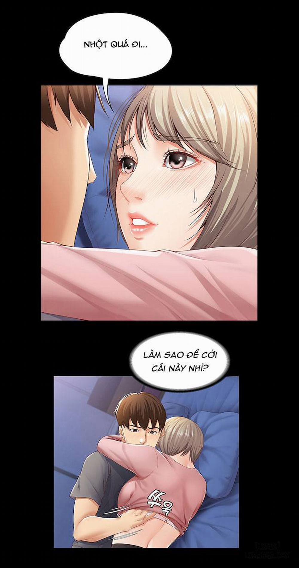 Nhật Ký Ở Trọ 2A trang 19