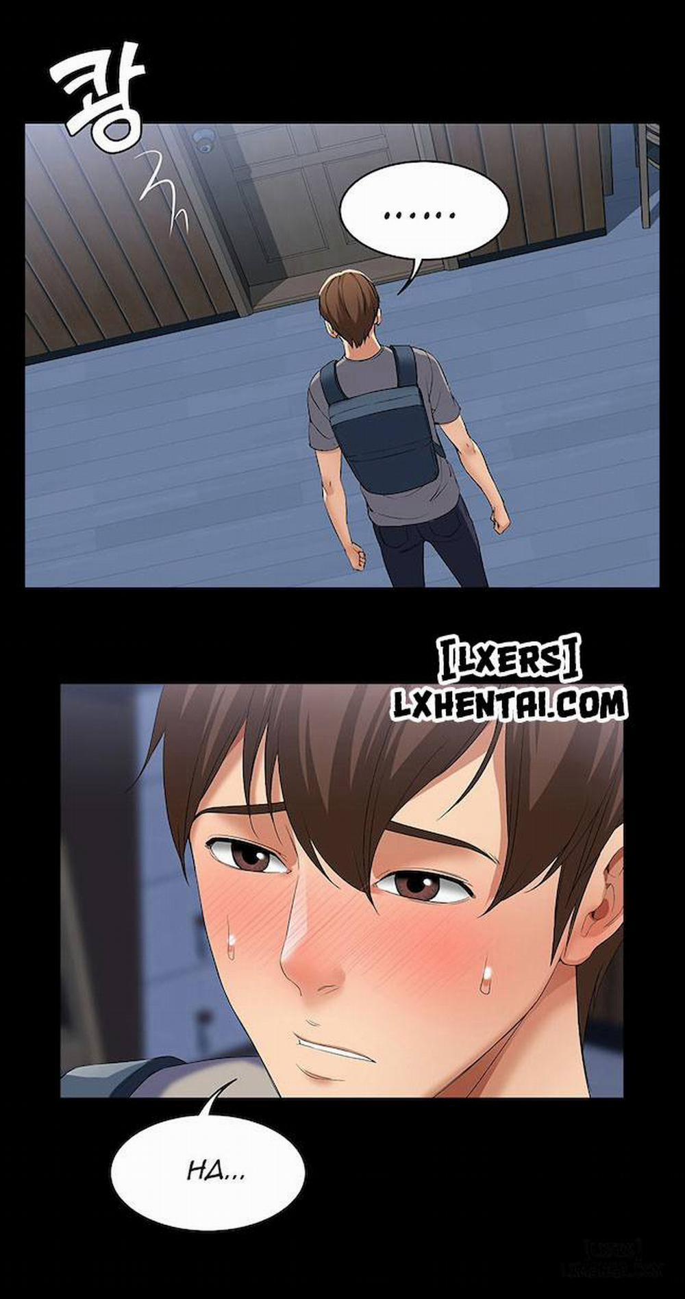 Nhật Ký Ở Trọ 3A trang 17