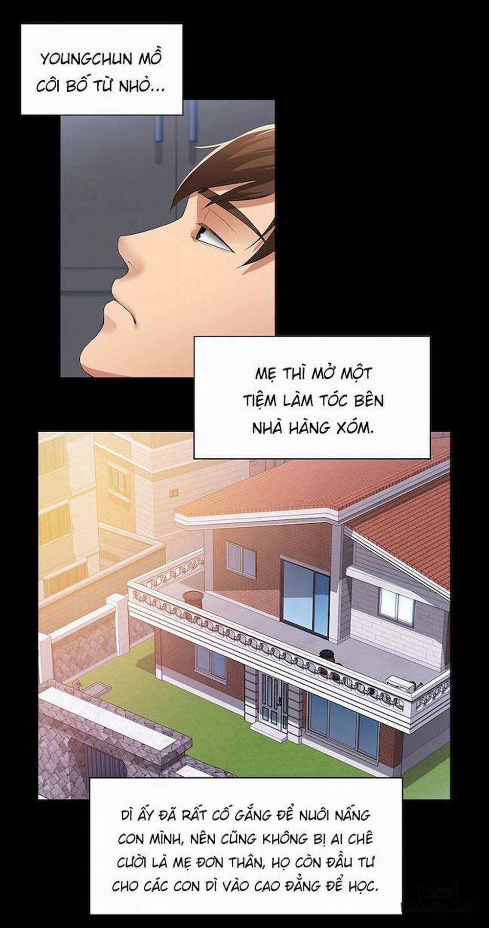 Nhật Ký Ở Trọ 3A trang 19