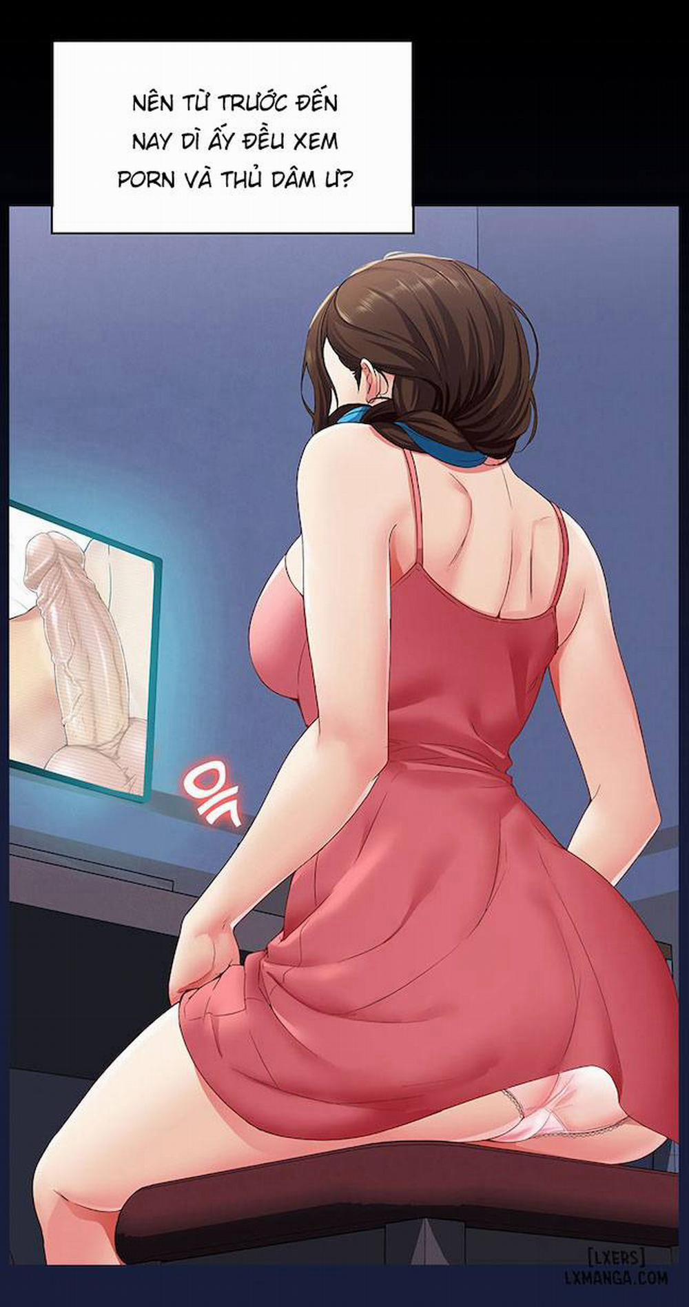 Nhật Ký Ở Trọ 3A trang 23