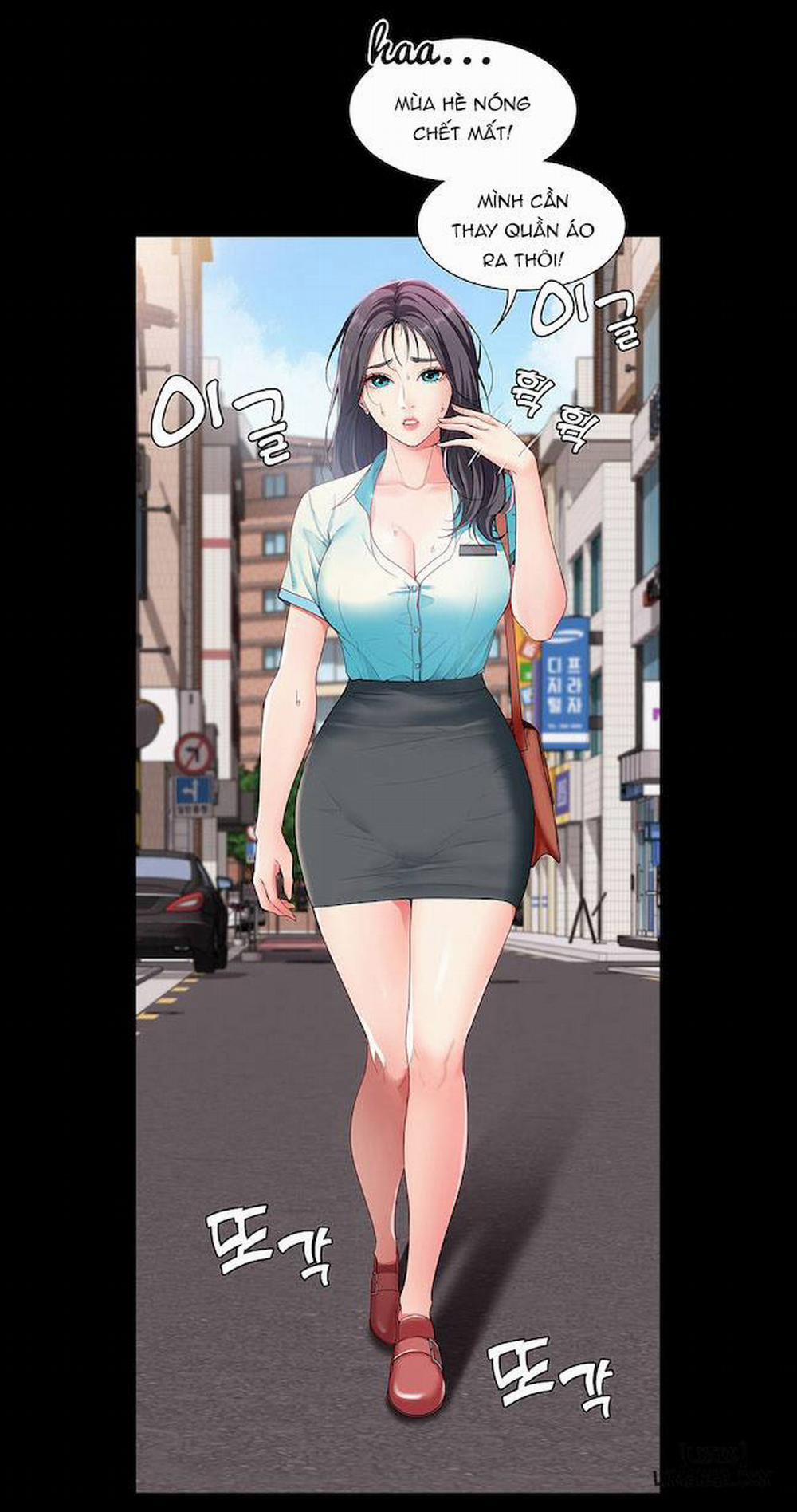 Nhật Ký Ở Trọ 3A trang 33