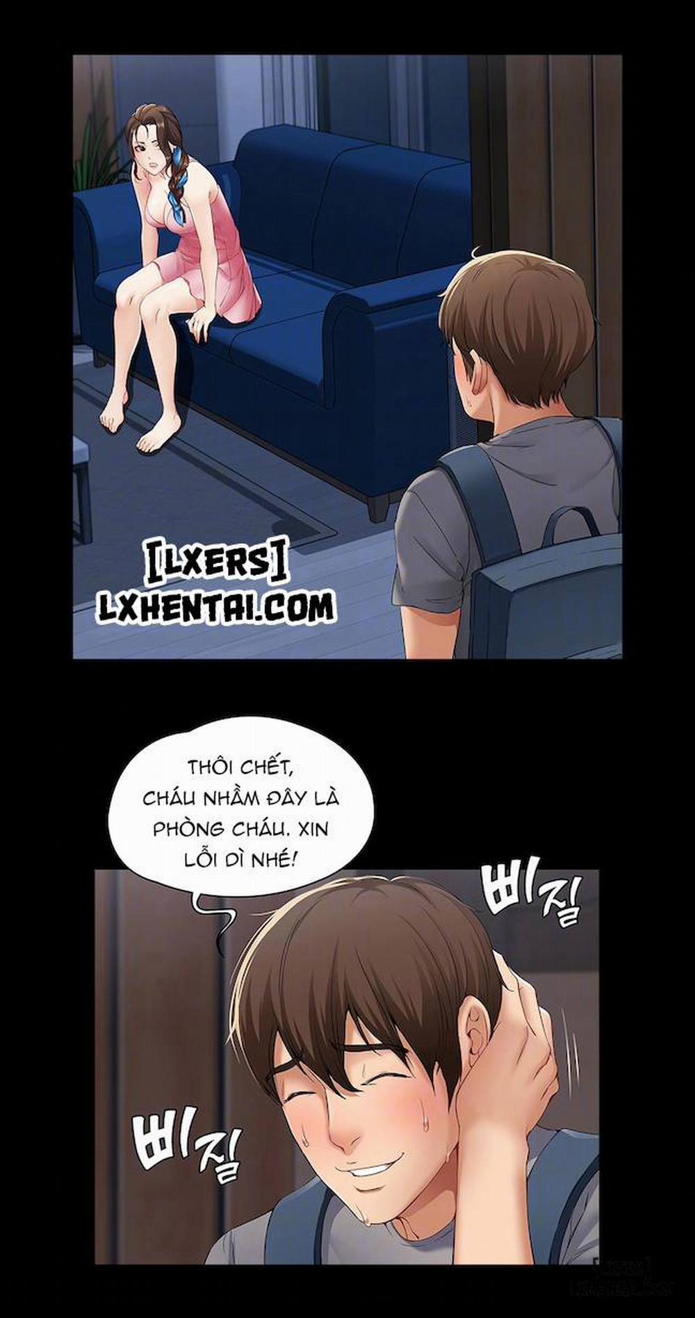 Nhật Ký Ở Trọ 3A trang 4