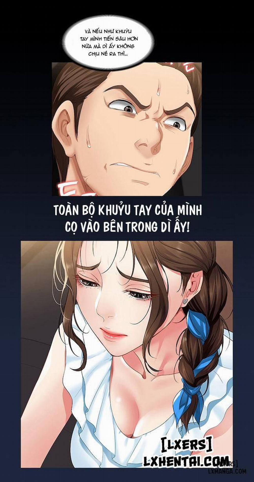 Nhật Ký Ở Trọ 4A trang 1