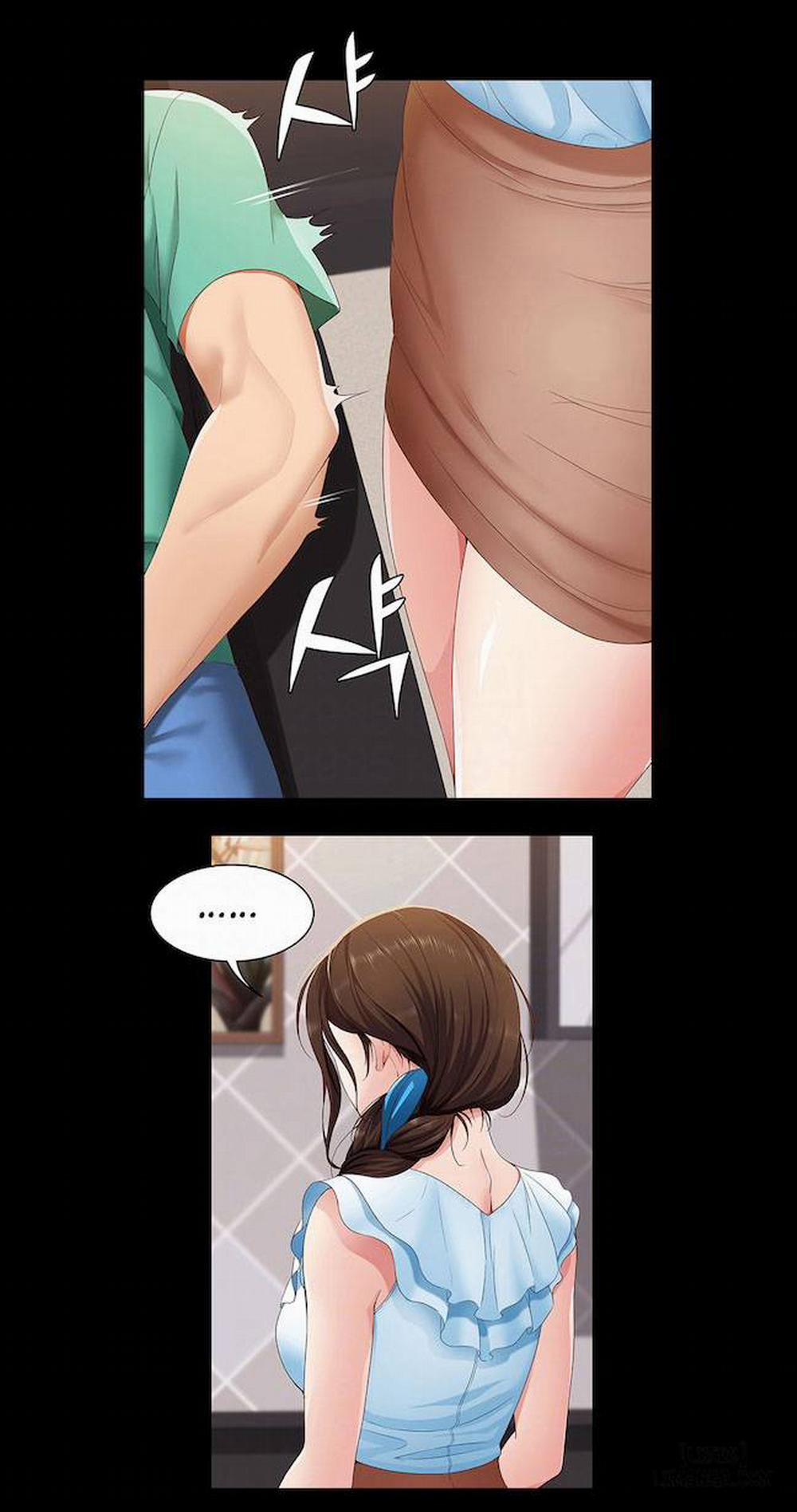 Nhật Ký Ở Trọ 4A trang 10