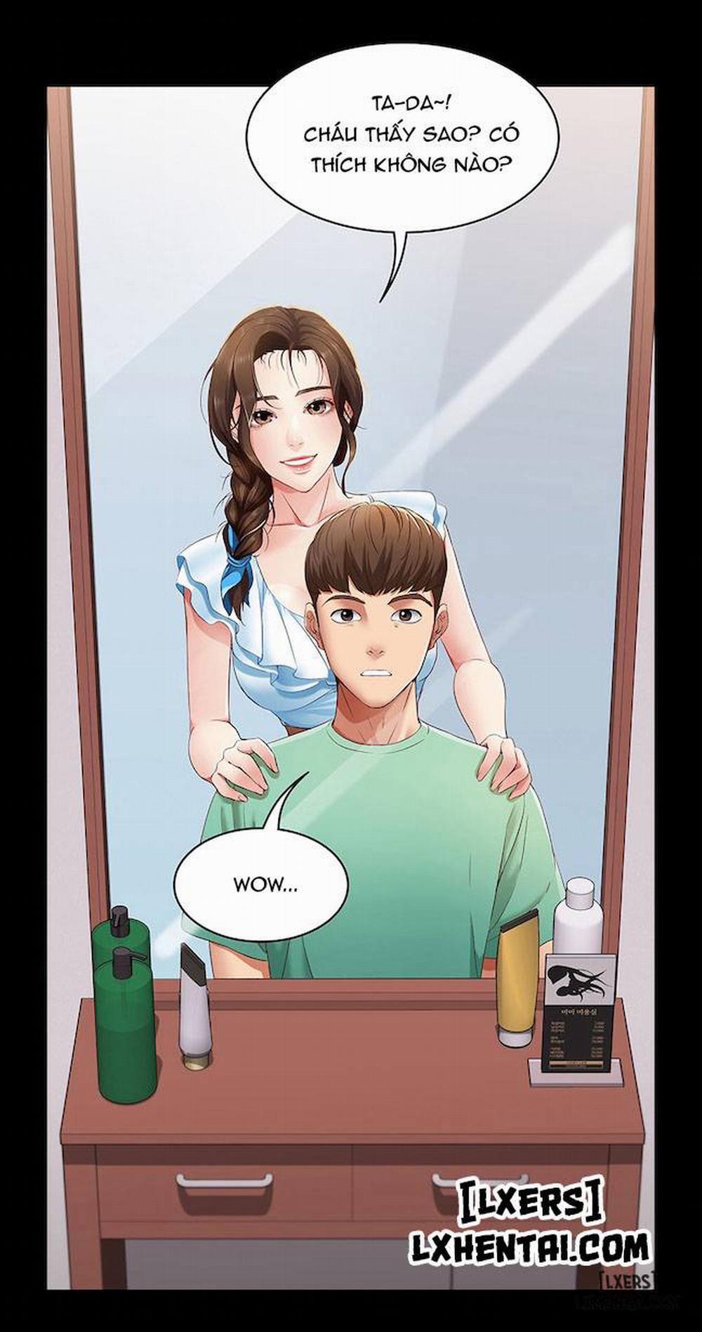 Nhật Ký Ở Trọ 4A trang 19