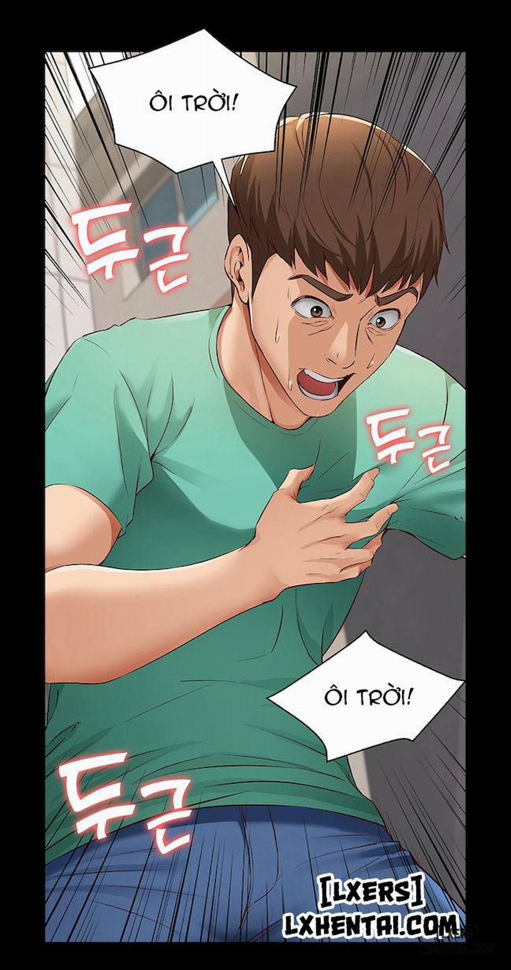 Nhật Ký Ở Trọ 4A trang 28