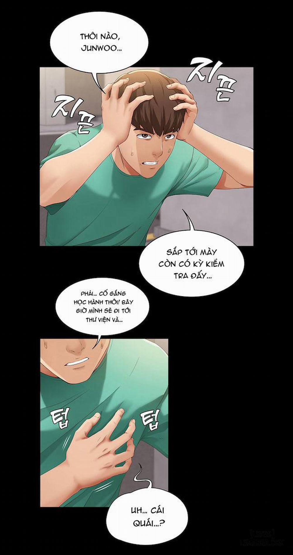 Nhật Ký Ở Trọ 4A trang 31