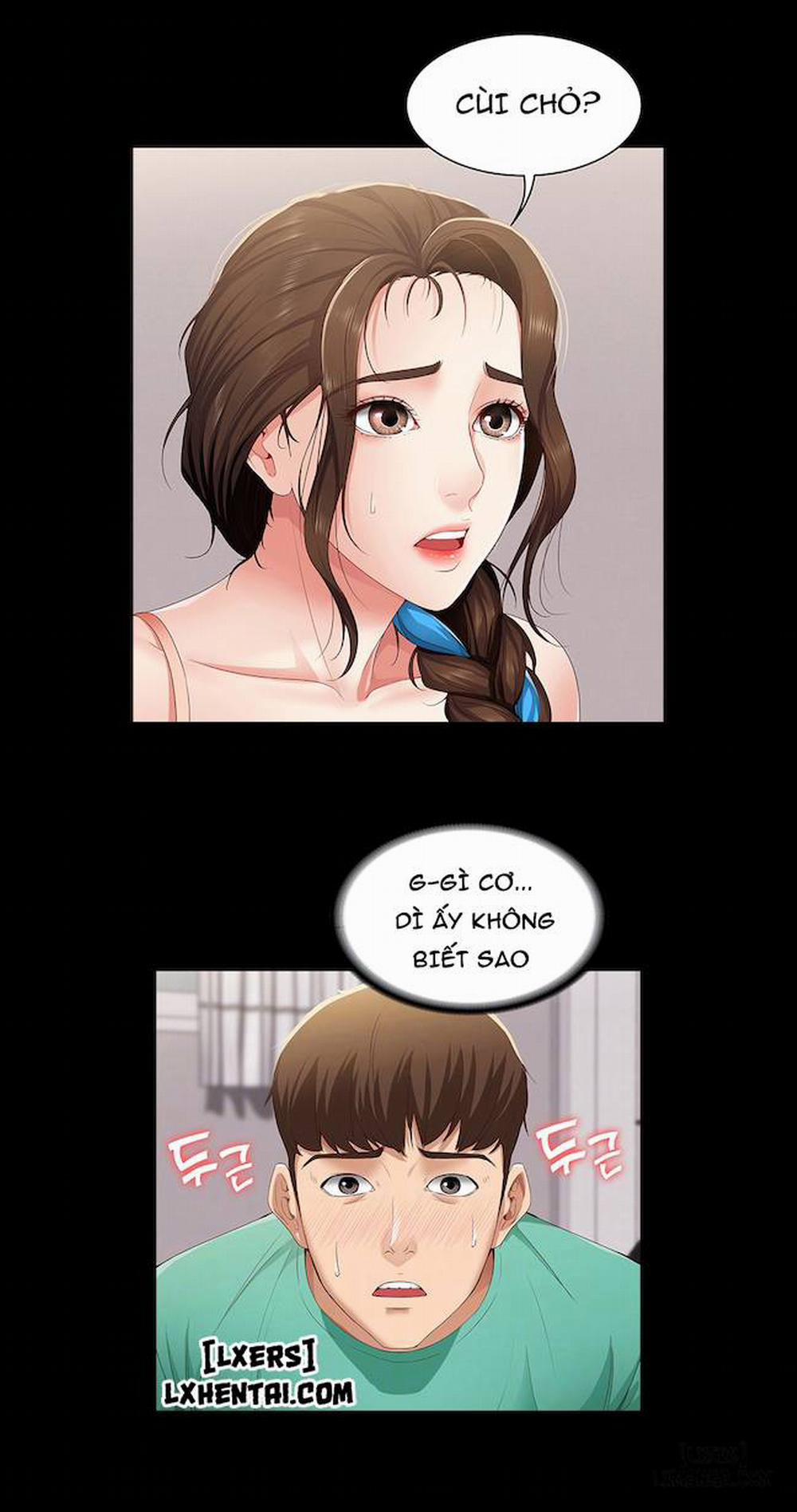 Nhật Ký Ở Trọ 5A trang 8