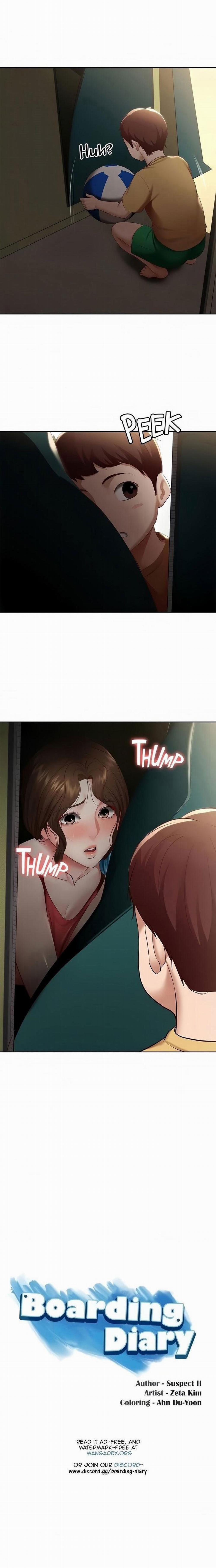 Nhật Ký Ở Trọ 74 trang 1