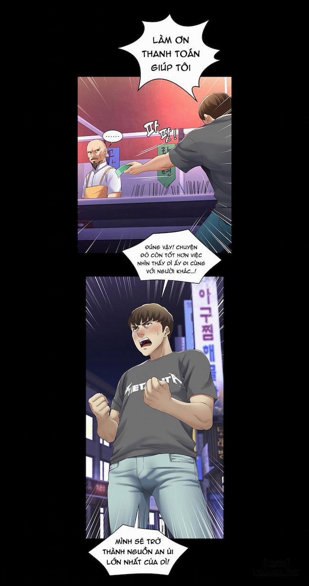 Nhật Ký Ở Trọ 8 trang 35