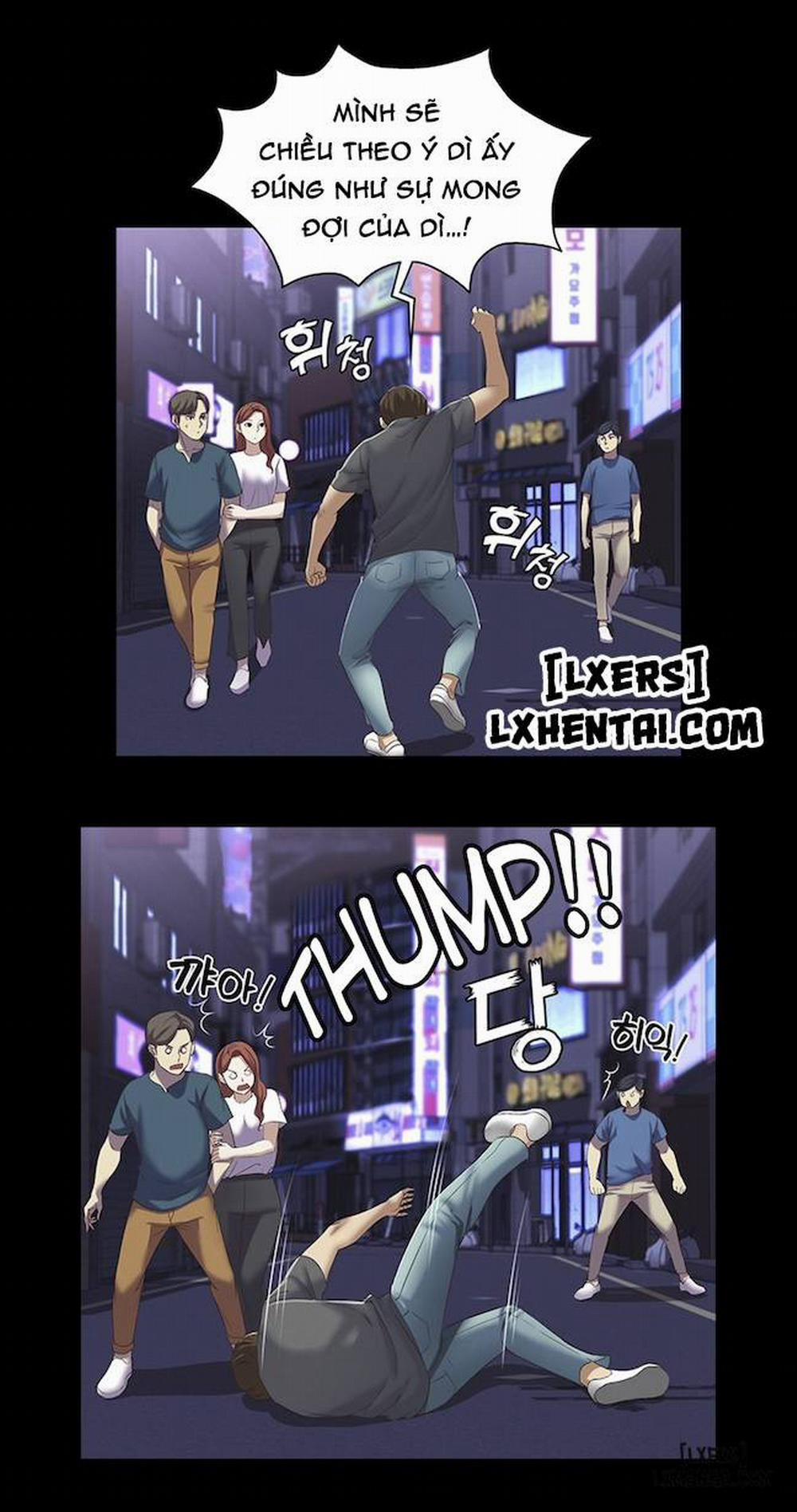 Nhật Ký Ở Trọ 8 trang 36