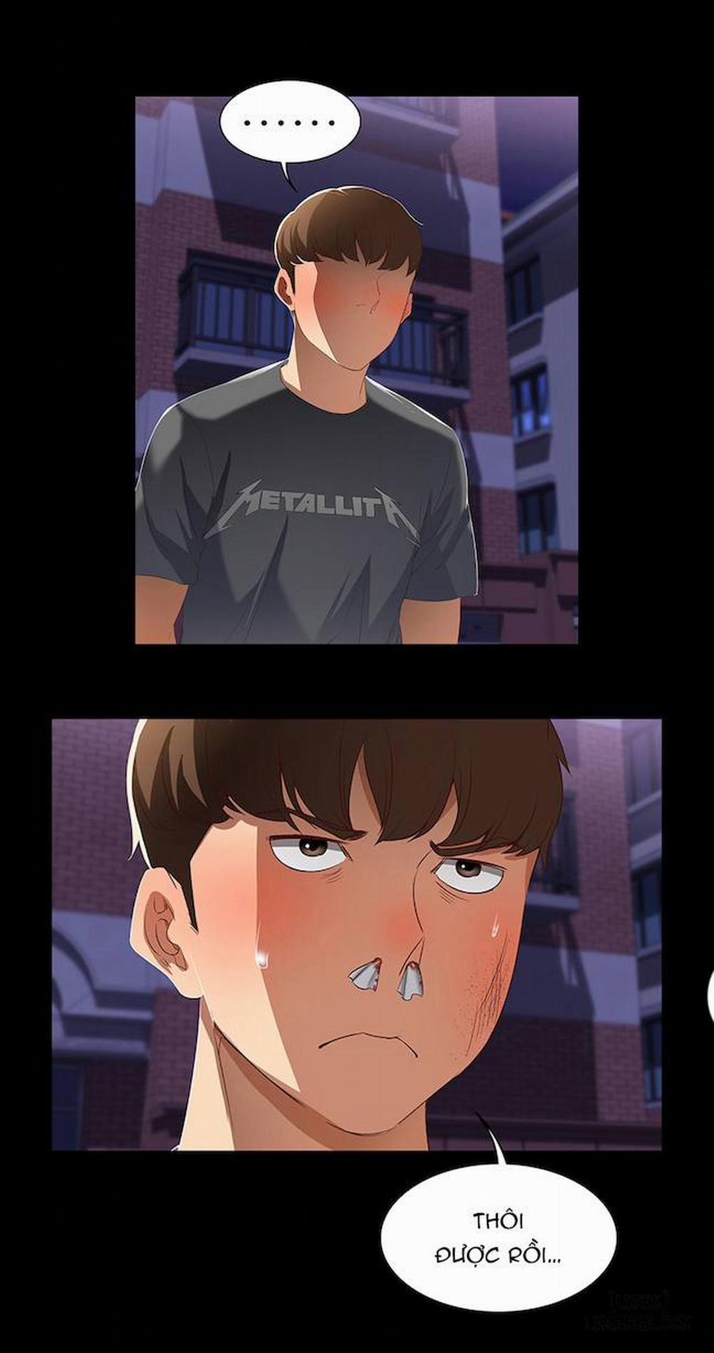 Nhật Ký Ở Trọ 8 trang 38