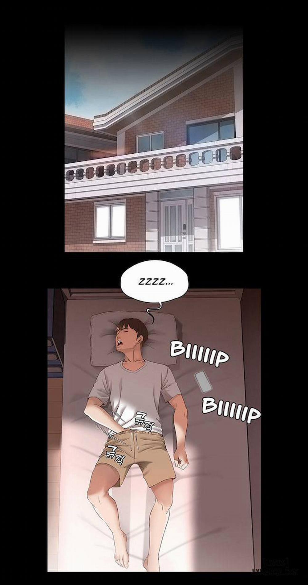 Nhật Ký Ở Trọ 9 trang 11