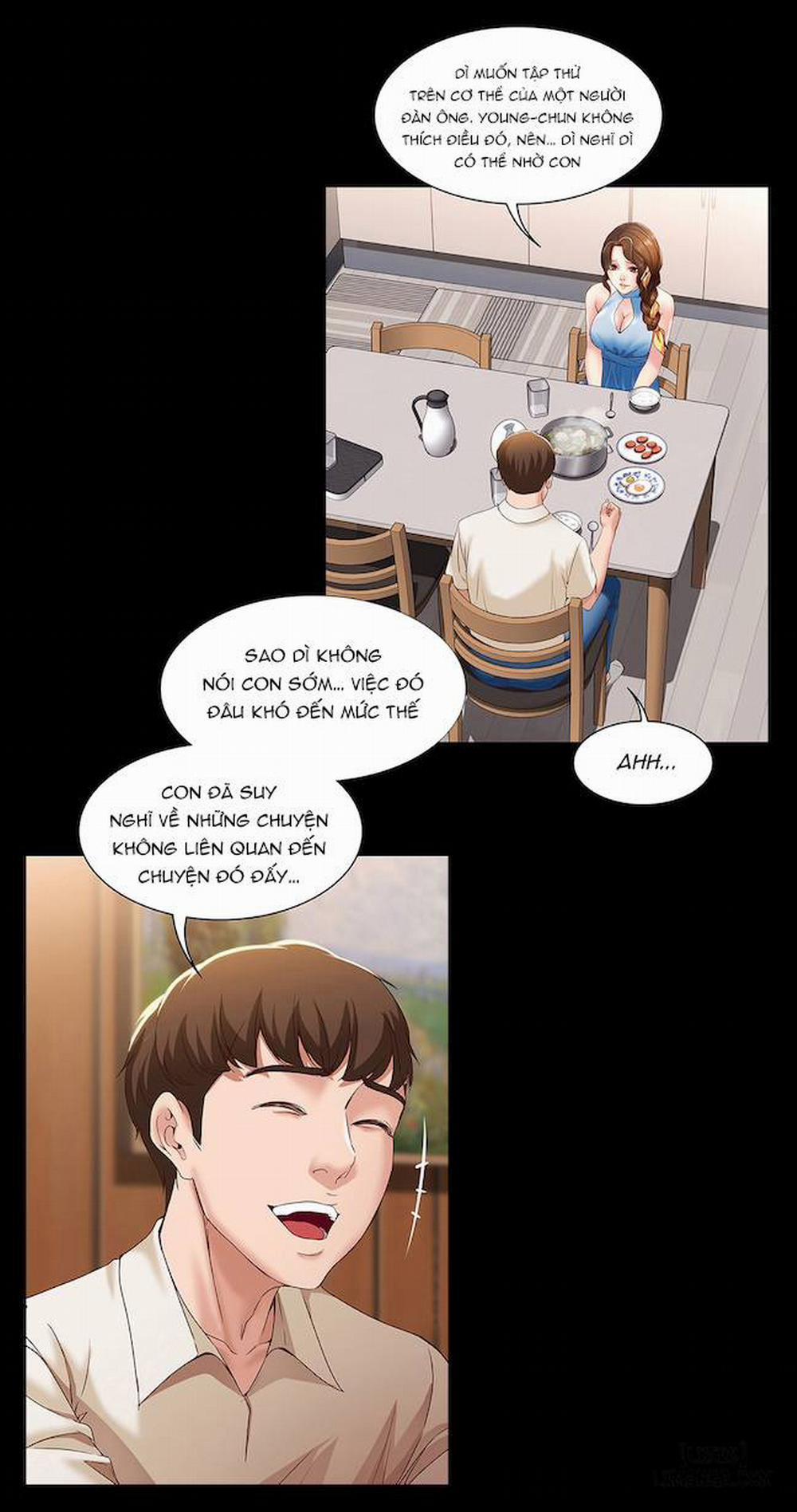 Nhật Ký Ở Trọ 9 trang 39