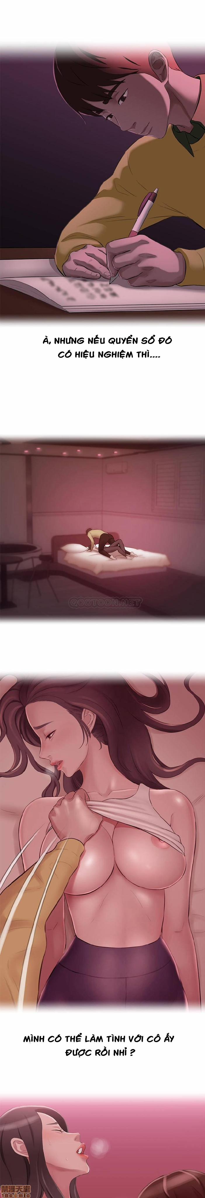 Nhật Ký Panty 1 trang 12