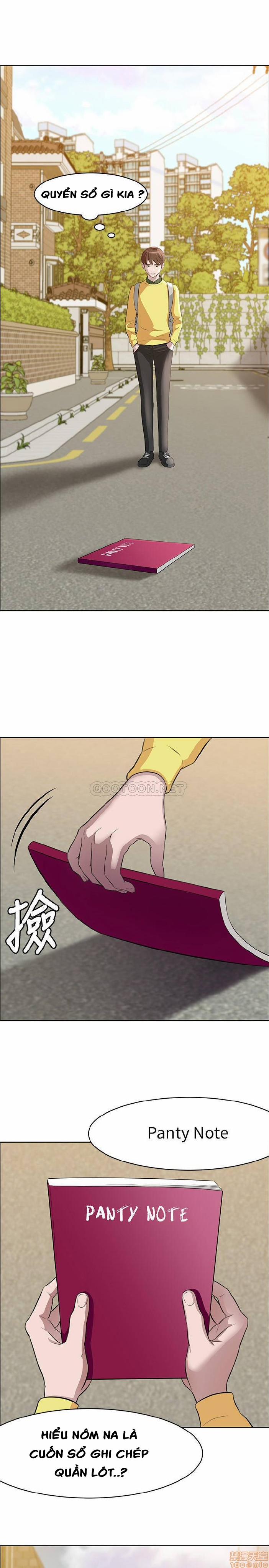 Nhật Ký Panty 1 trang 2