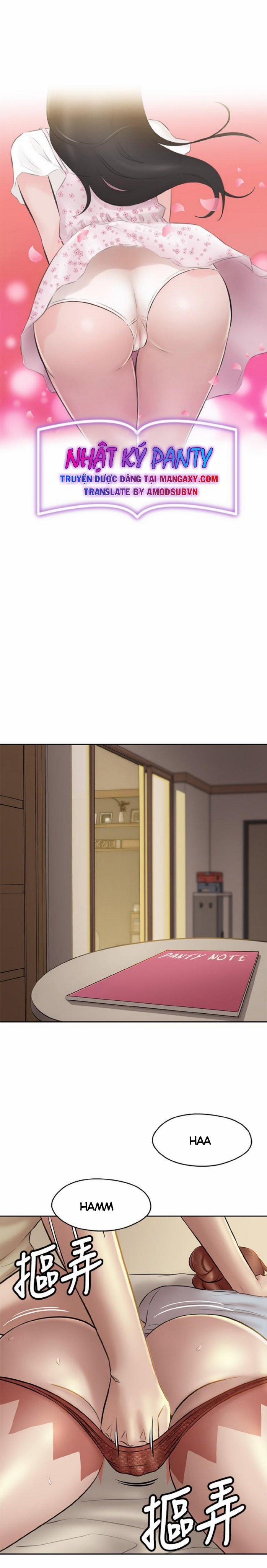 Nhật Ký Panty 10 trang 3