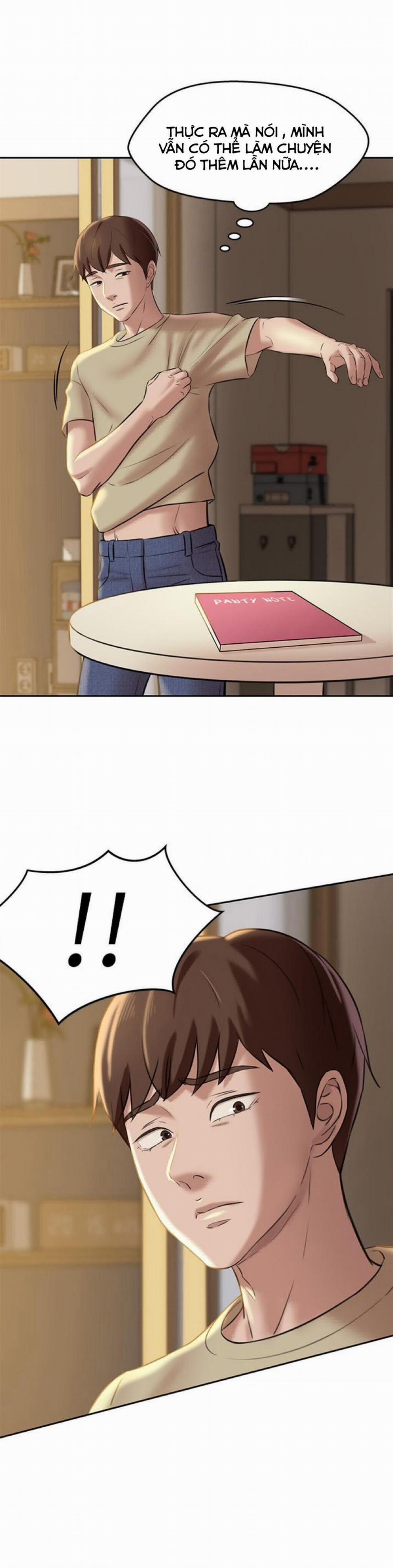 Nhật Ký Panty 11 trang 25