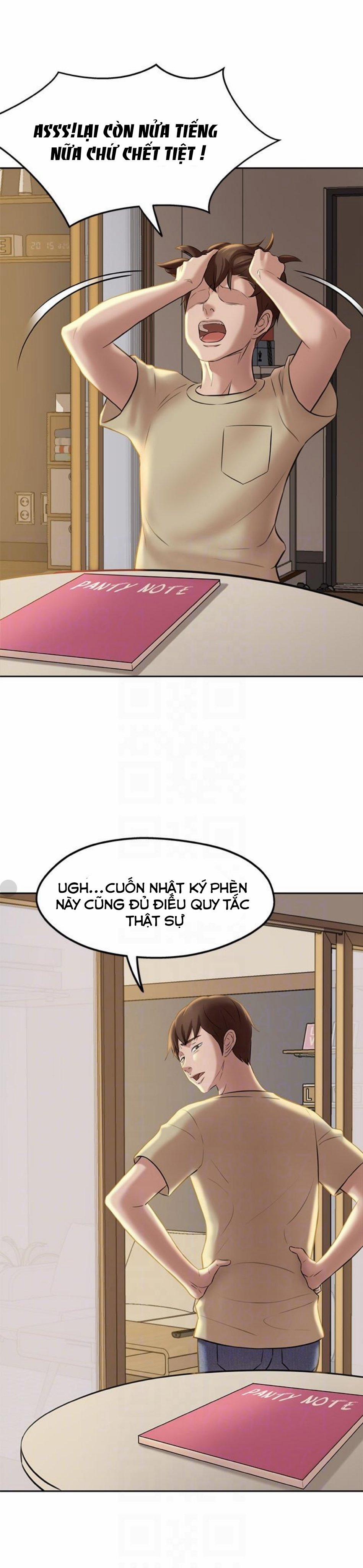 Nhật Ký Panty 12 trang 8