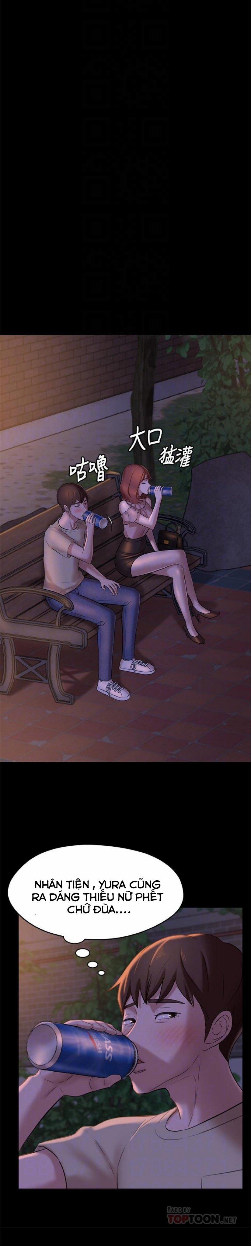 Nhật Ký Panty 13 trang 19