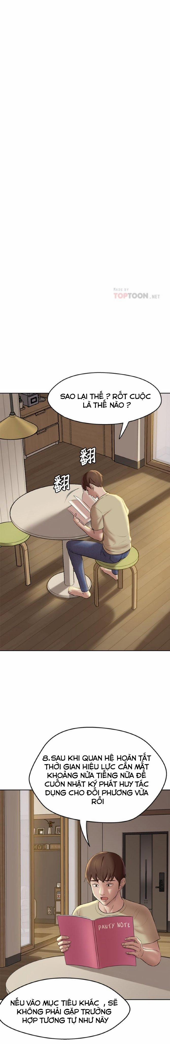 Nhật Ký Panty 13 trang 7