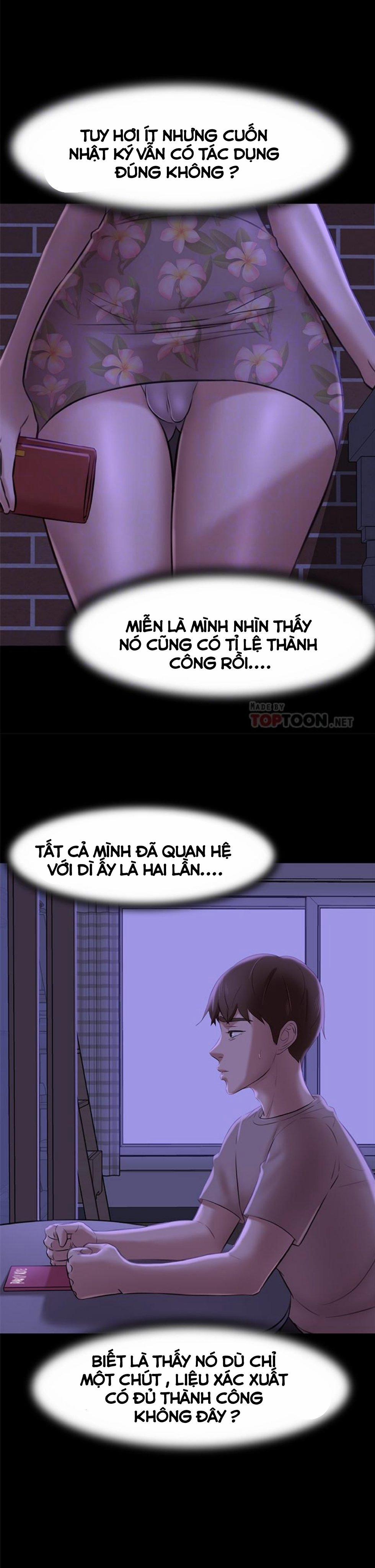 Nhật Ký Panty 16 trang 16