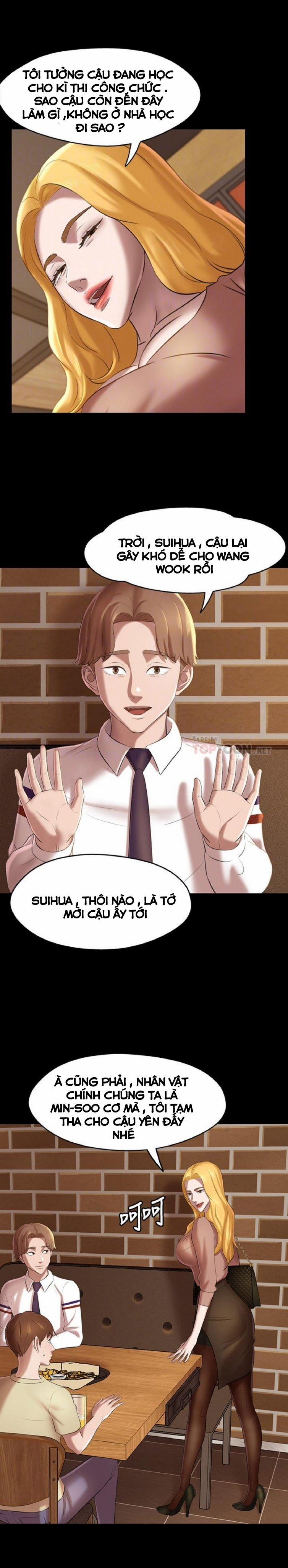 Nhật Ký Panty 17 trang 6