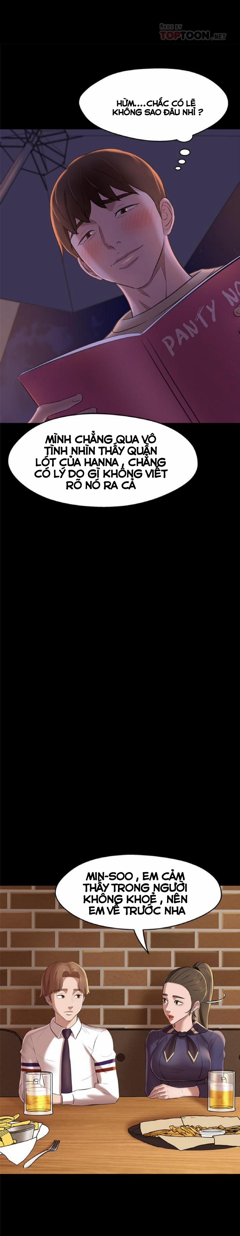 Nhật Ký Panty 19 trang 16
