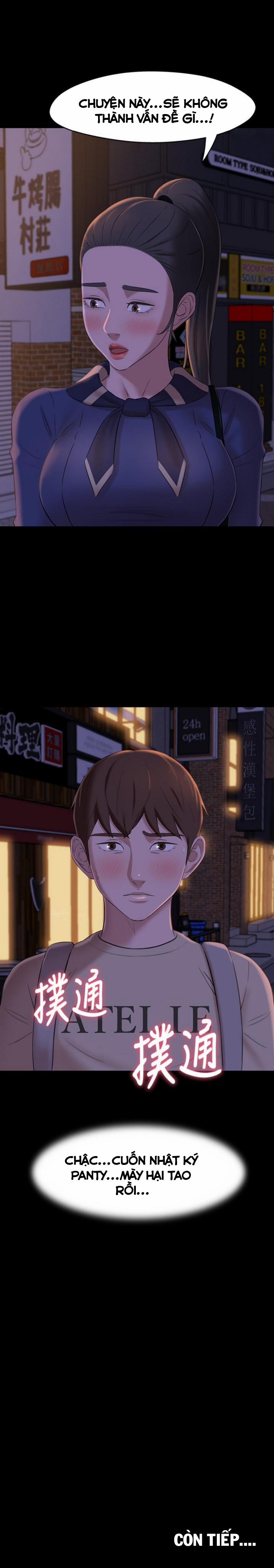Nhật Ký Panty 19 trang 30