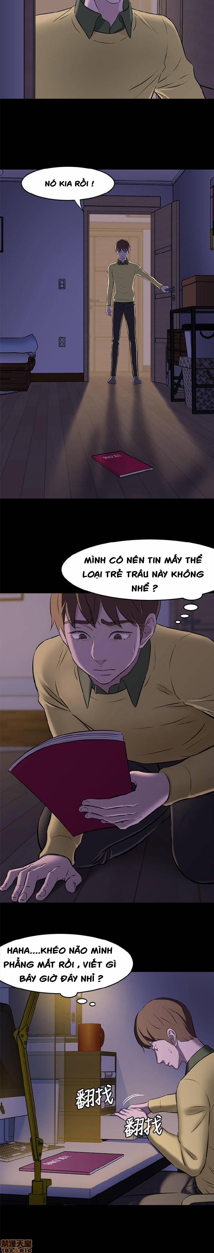 Nhật Ký Panty 2 trang 6